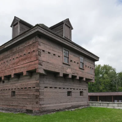 Fort Kent State Historic Site