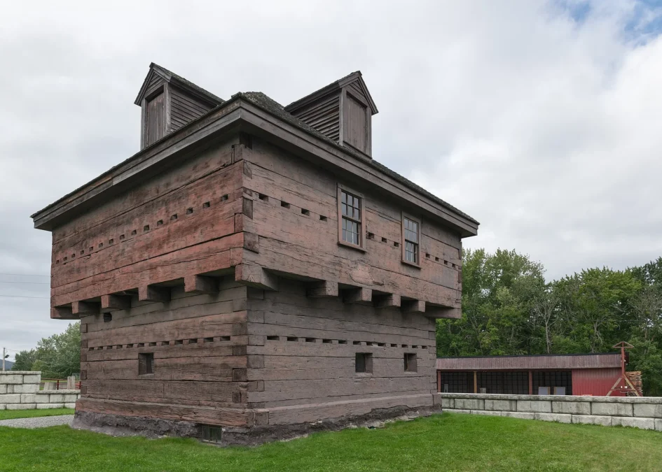 Fort Kent State Historic Site (Maine)