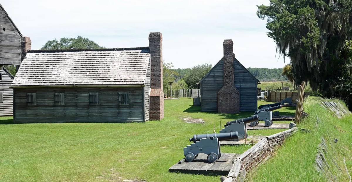 Fort King George State Historic Site (Georgia)