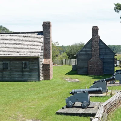 Fort King George State Historic Site