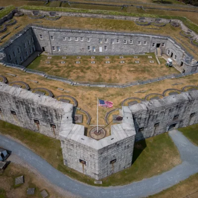 Fort Knox State Historic Site