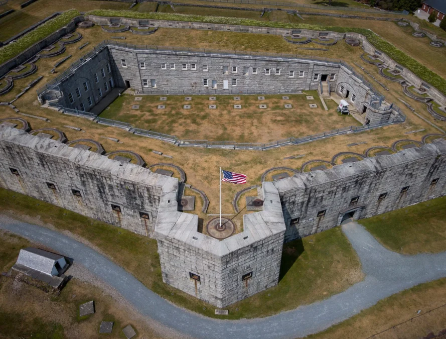 Fort Knox State Historic Site (Maine)
