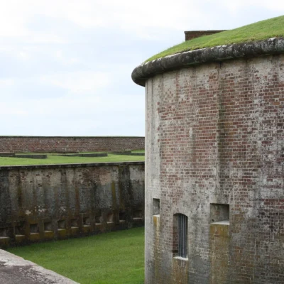Fort Macon State Park