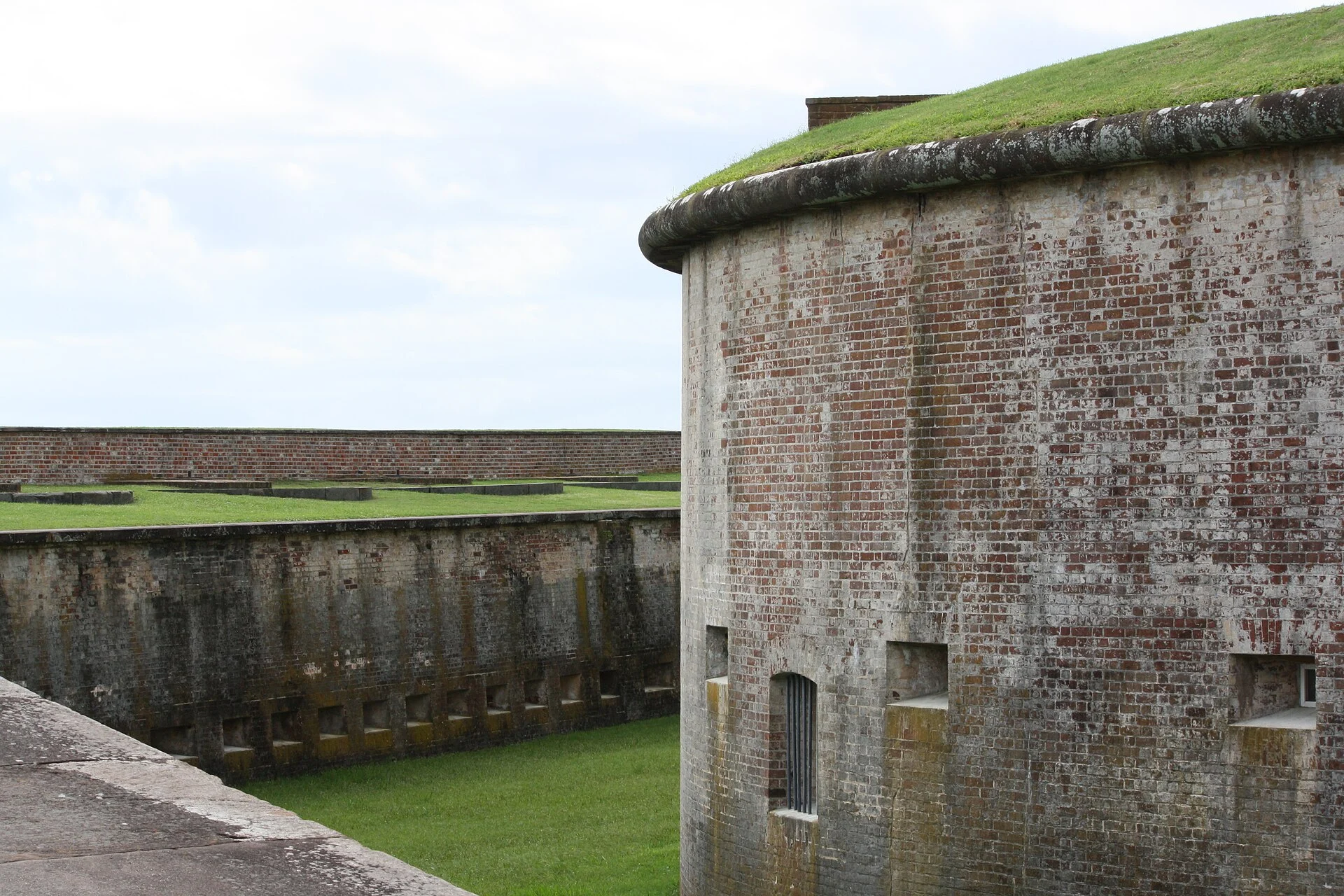 Fort Macon State Park
