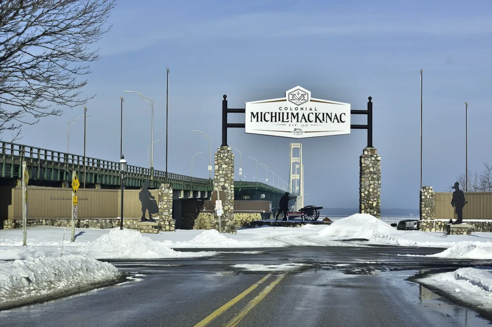 Fort Michilimackinac State Park (Michigan)