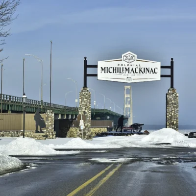Fort Michilimackinac State Park