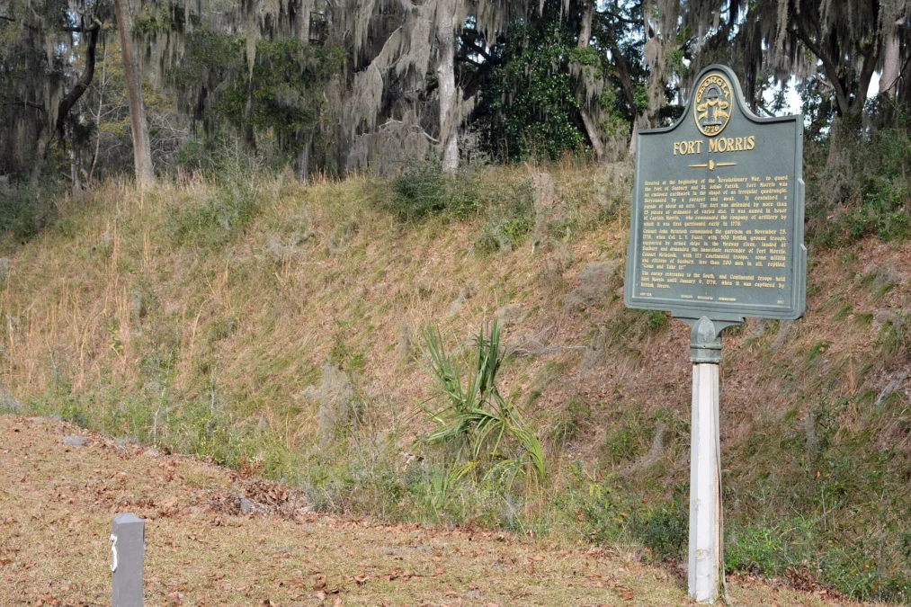 Fort Morris State Historic Site (Georgia)