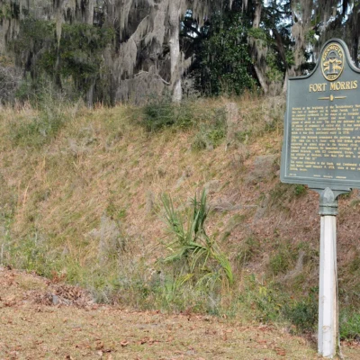 Fort Morris State Historic Site