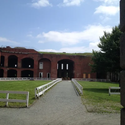 Fort Mott