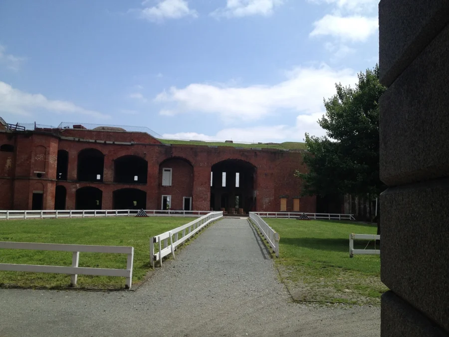 Fort Mott (New-Jersey)