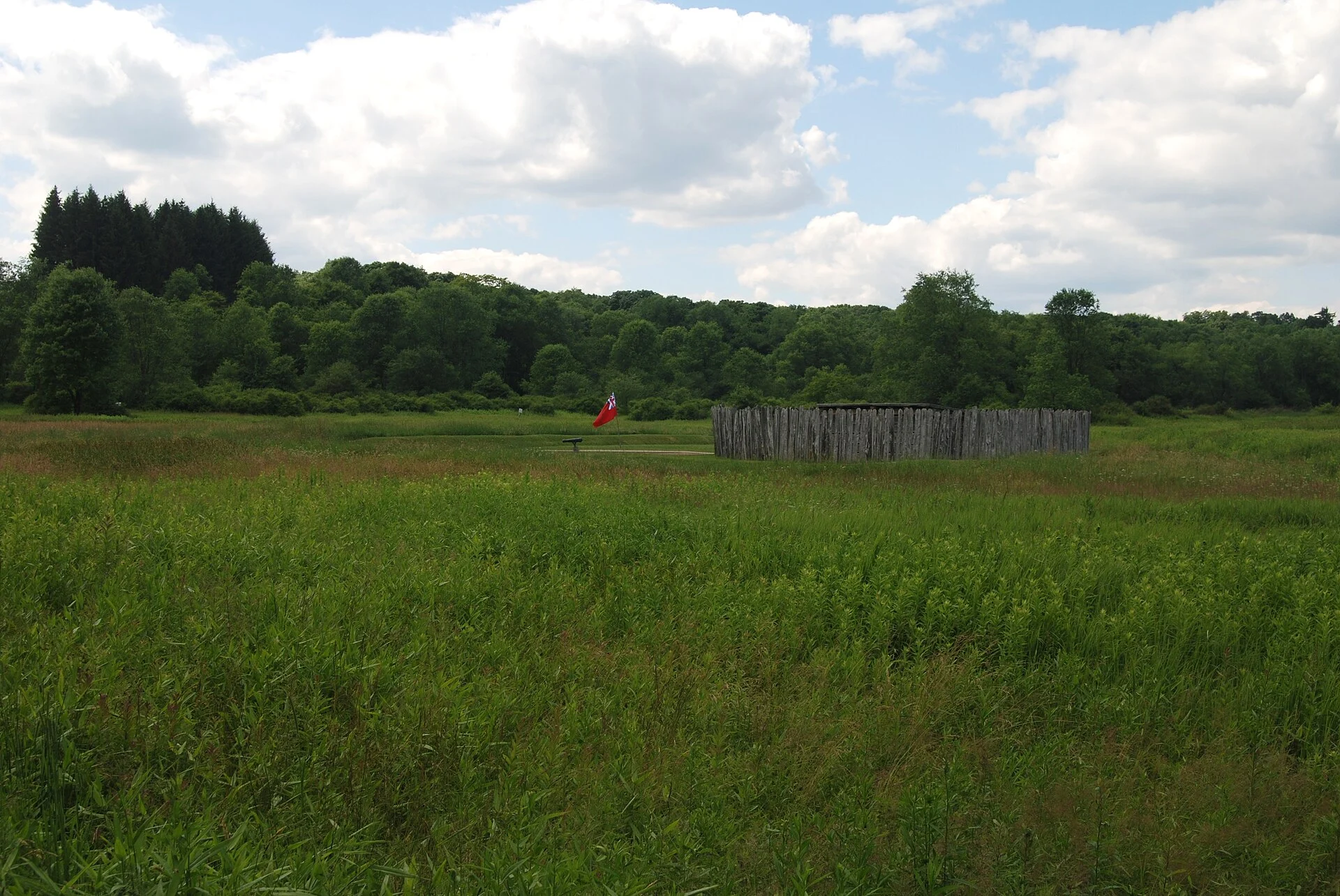 Fort Necessity State Park