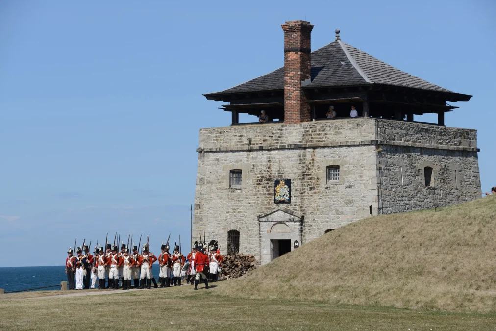 Fort Niagara State Park 9 Fort Niagara State Park (New York)