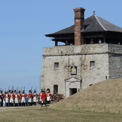 Fort Niagara State Park