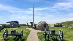 Fort Phoenix State Reservation