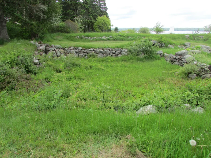 Fort Pownall (Maine)