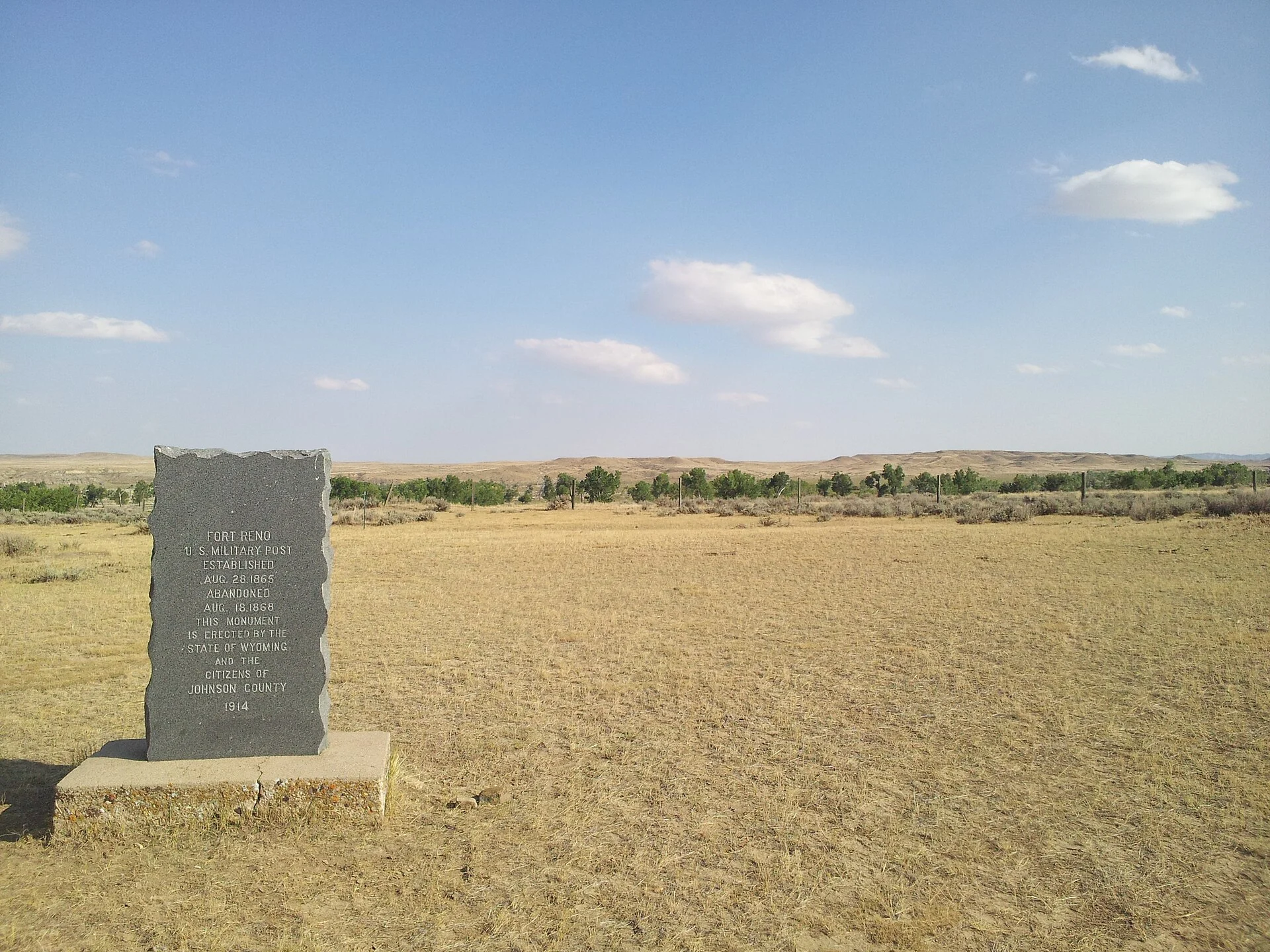 Fort Reno