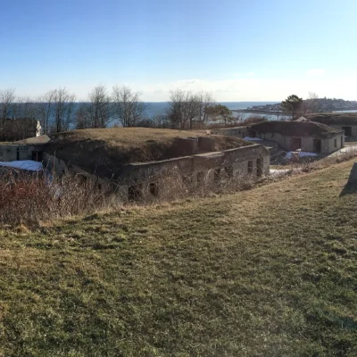 Fort Revere Park