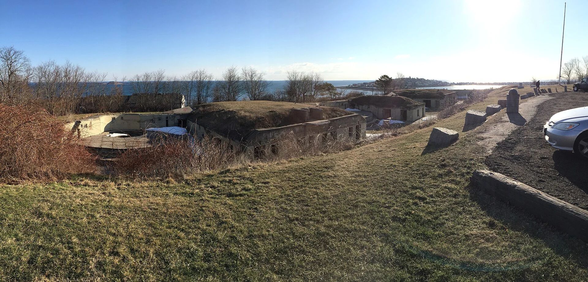 Fort Revere Park