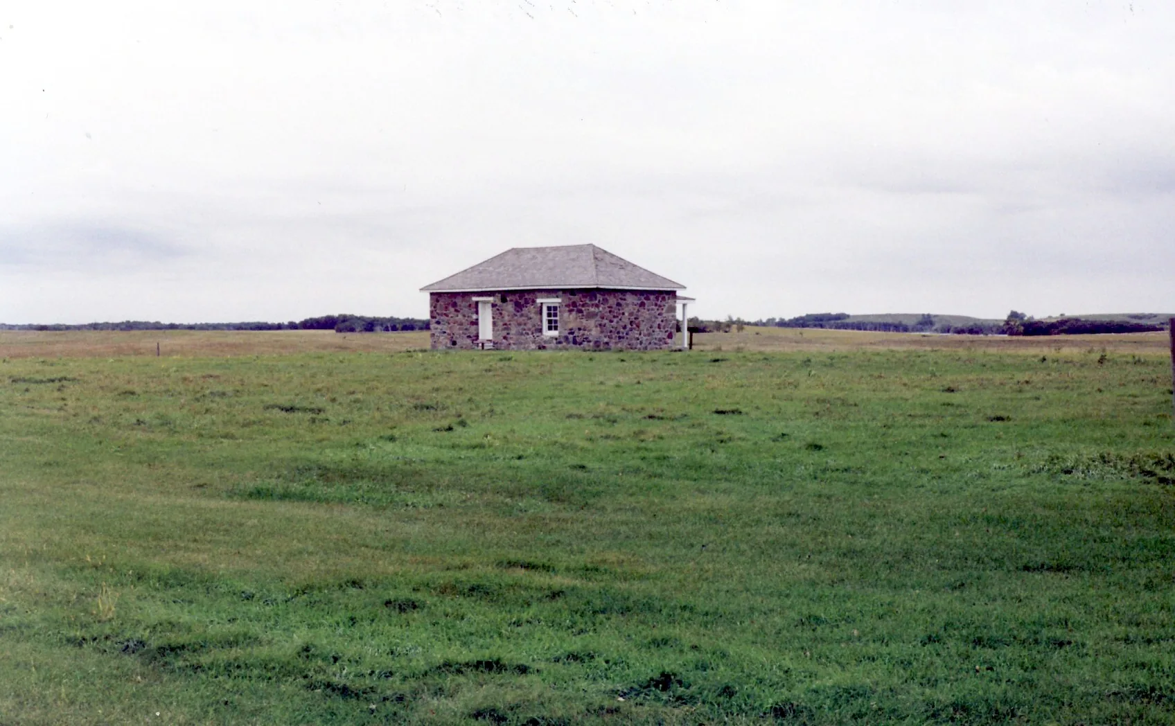 Fort Sisseton Historic State Park