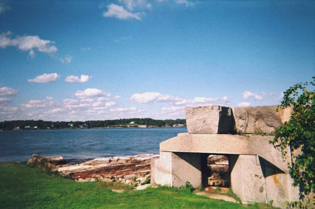 Fort Stark State Historic Site (New-Hampshire)