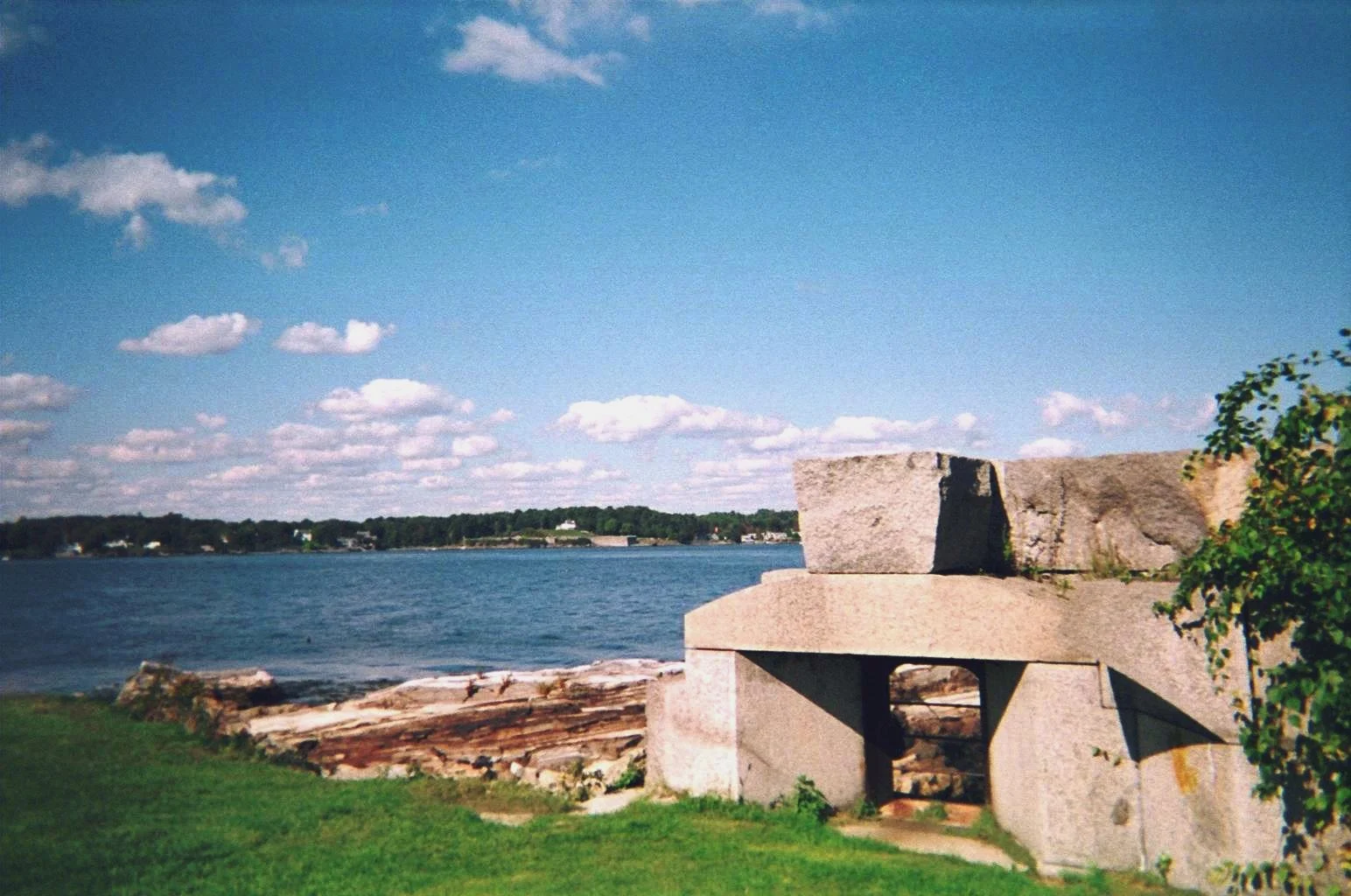 Fort Stark State Historic Site