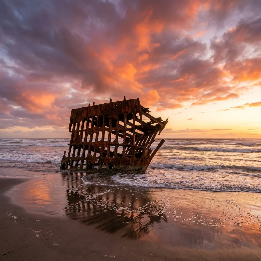 Fort Stevens State Park