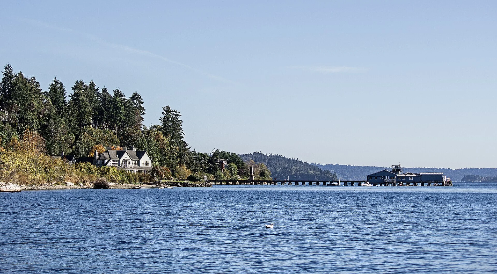 Fort Ward Park