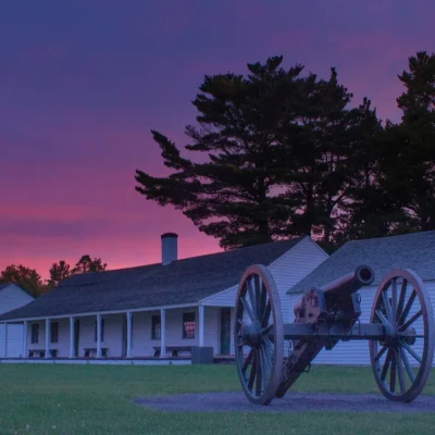 Fort Wilkins Historic State Park