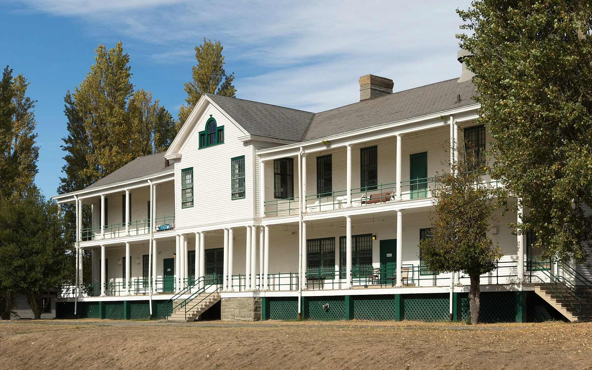 Fort Worden State Park