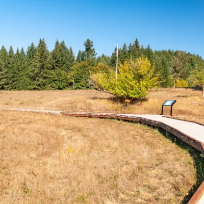 Fort Yamhill State Heritage Area