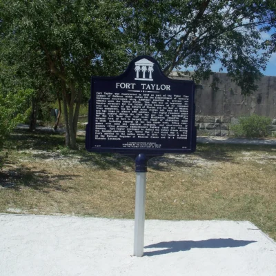 Fort Zachary Taylor Historic State Park