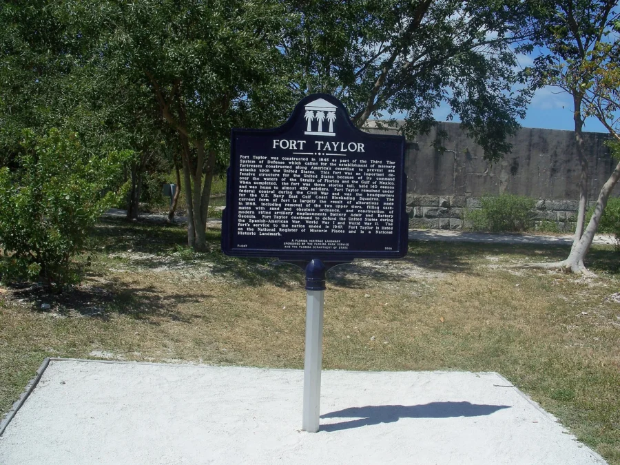 Fort Zachary Taylor Historic State Park (Florida)