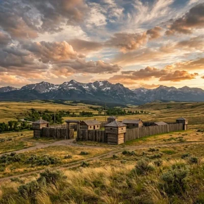 Fort Phil Kearny