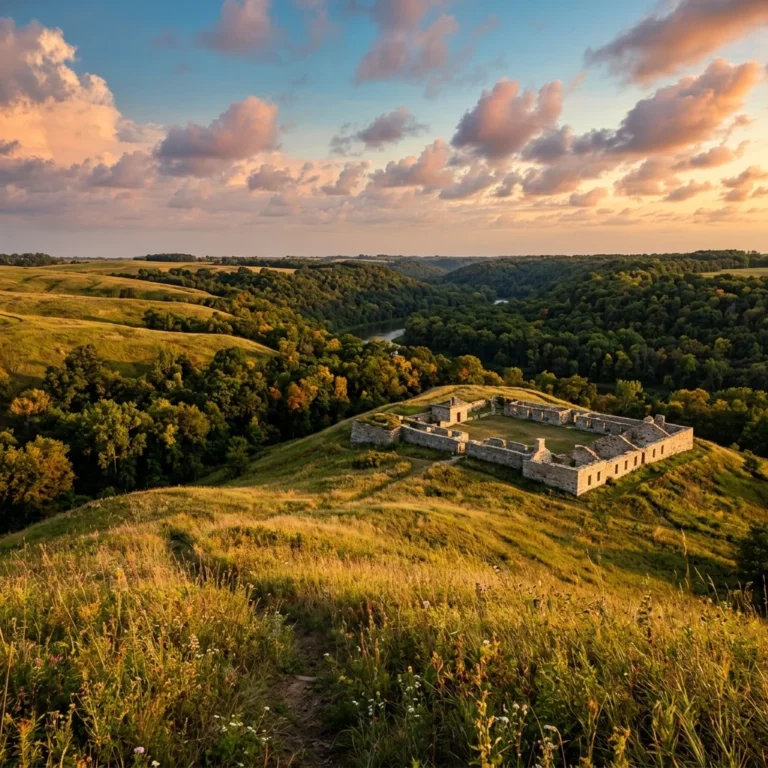 Father Hennepin State Park