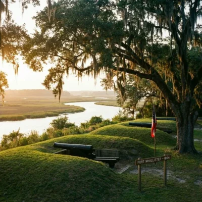 Cumberland Island NS