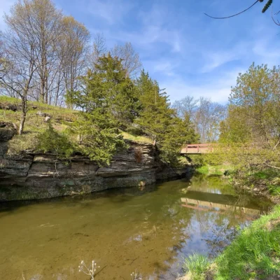 Franklin Creek State Natural Area