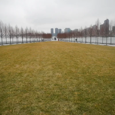 Franklin D. Roosevelt Four Freedoms State Park