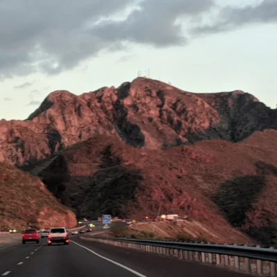 Franklin Mountains State Park