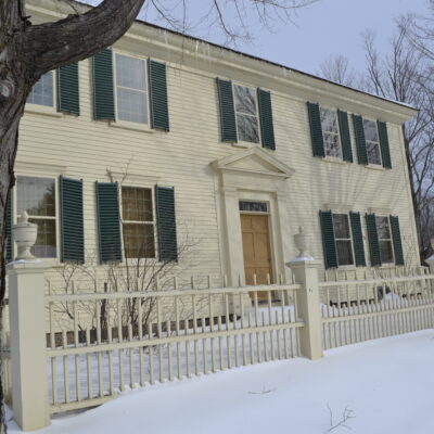 Franklin Pierce Homestead State Historic Site