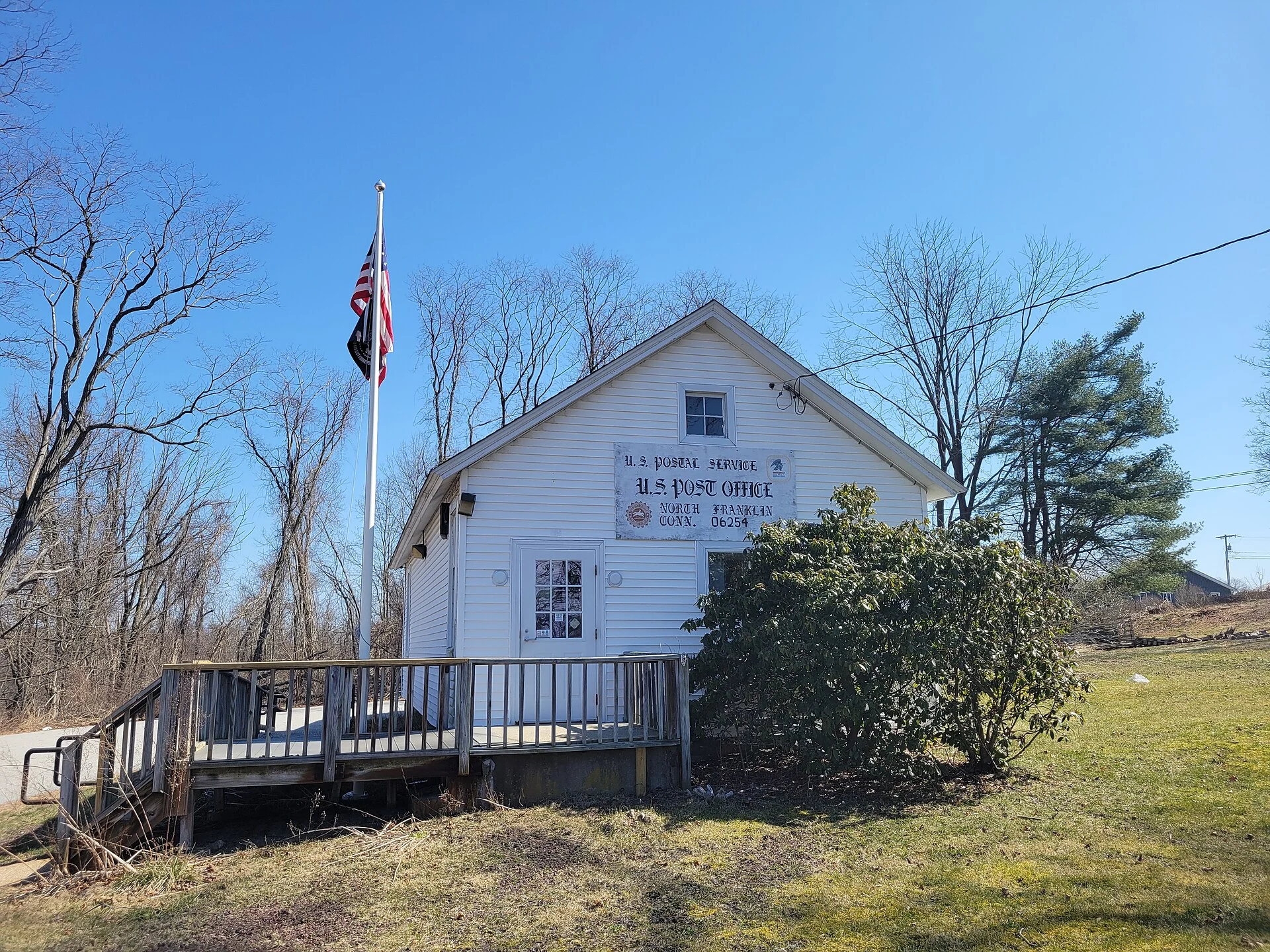Franklin Wildlife Management Area