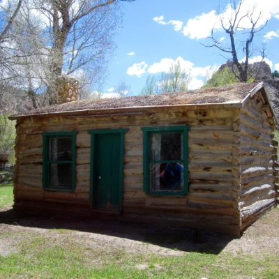 Fremont Indian State Park