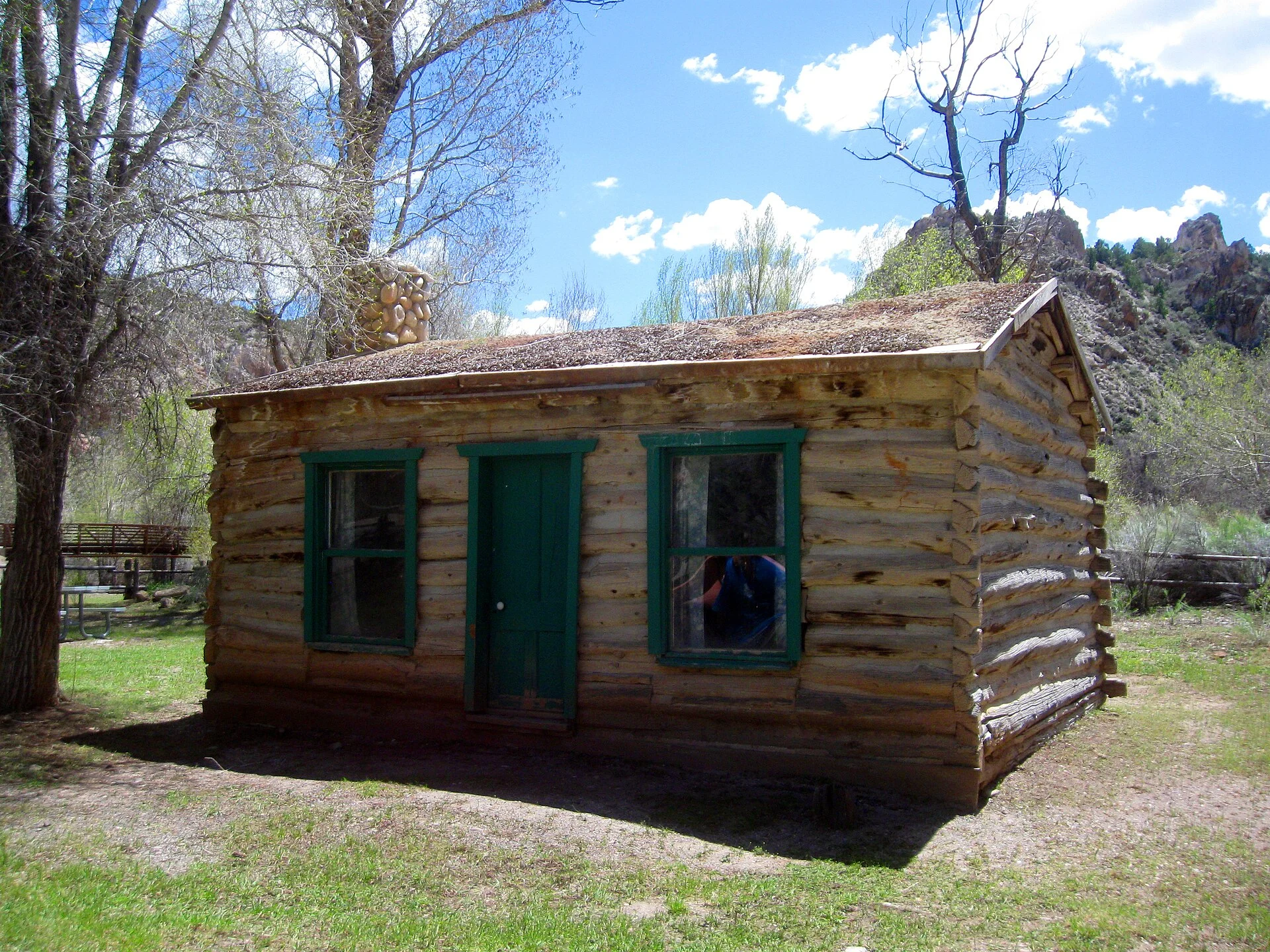 Fremont Indian State Park