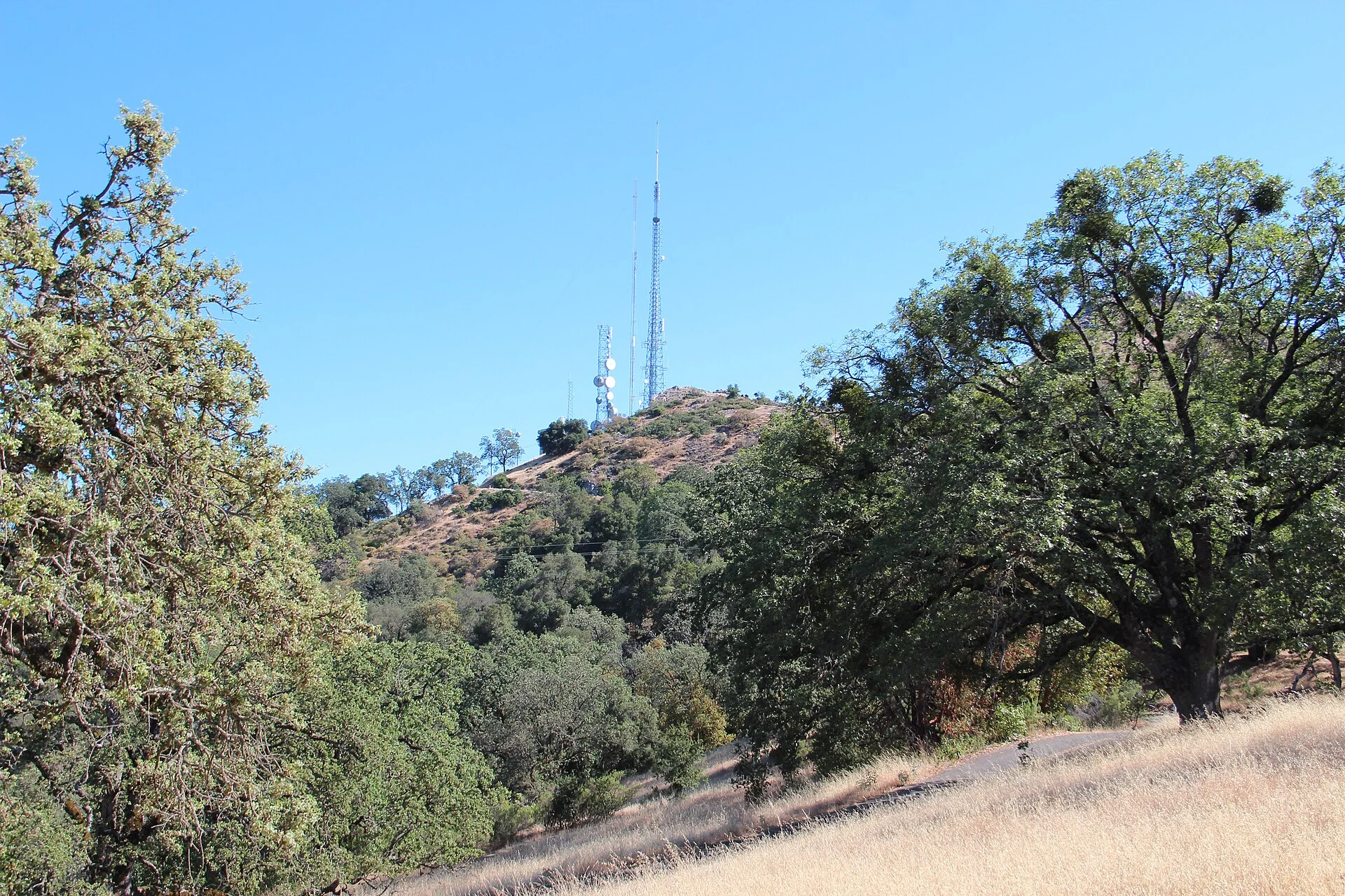 Fremont Peak State Park