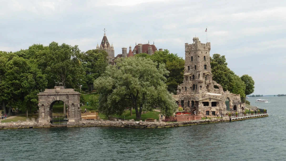 Frenchman Island State Park (New-York)