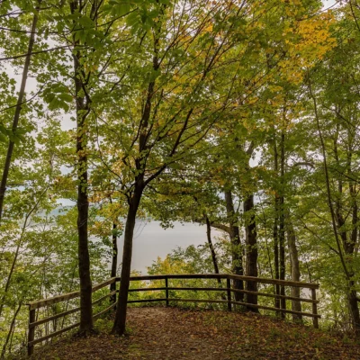 Frontenac State Park