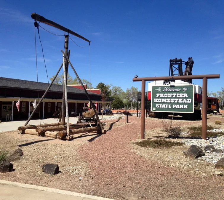 Frontier Homestead State Park Museum (Utah)