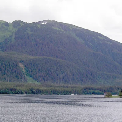 Funter Bay State Marine Park