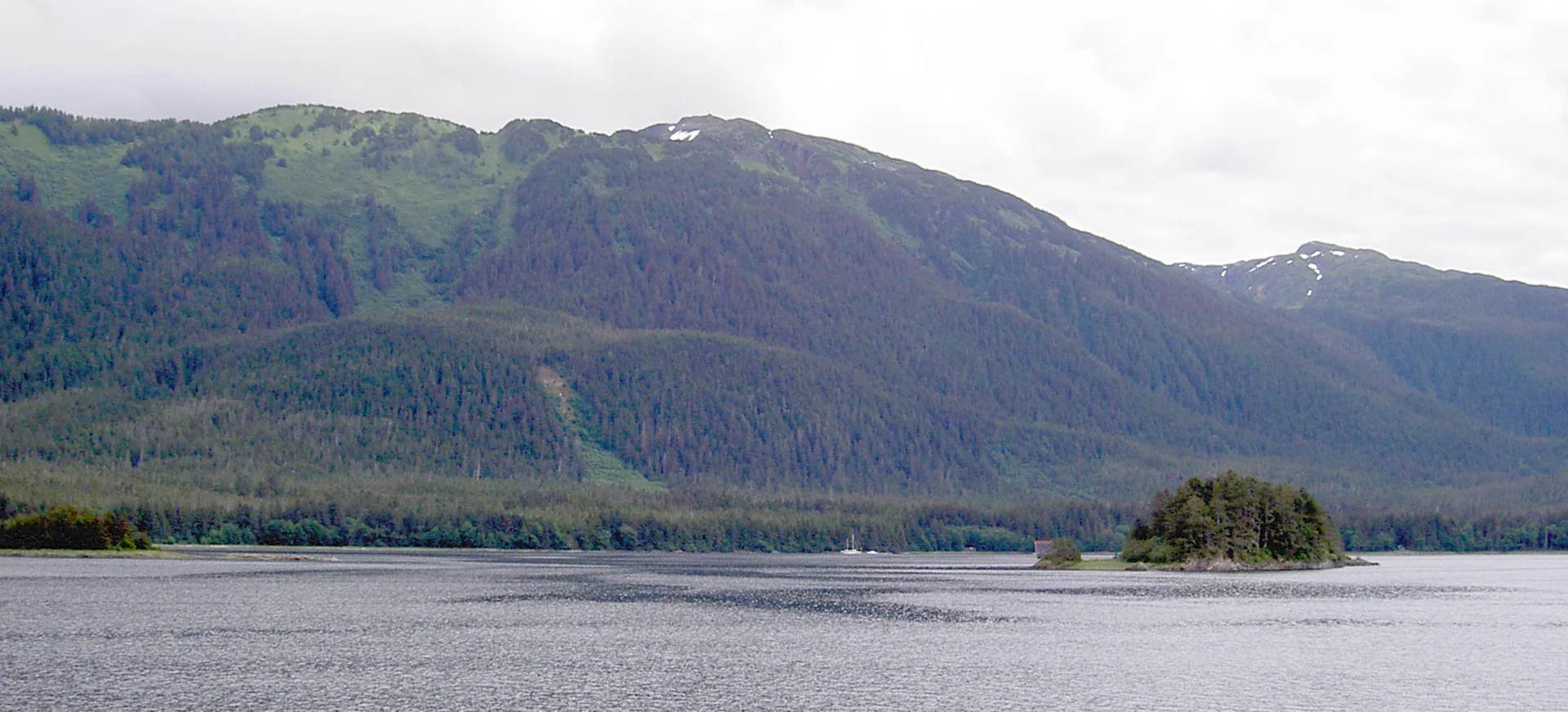 Funter Bay State Marine Park