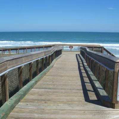 Gamble Rogers State Park