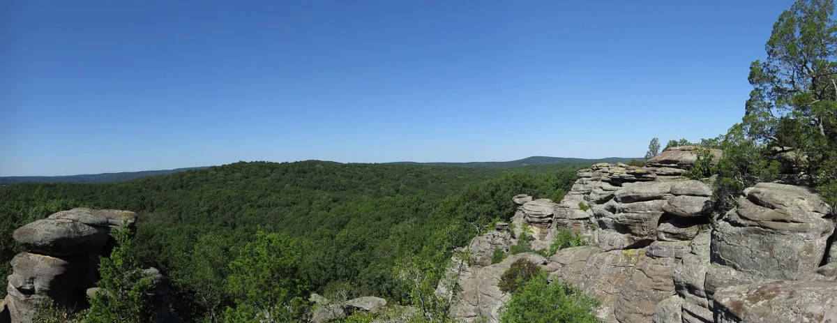 Garden of the Gods Recreation Area (Illinois)